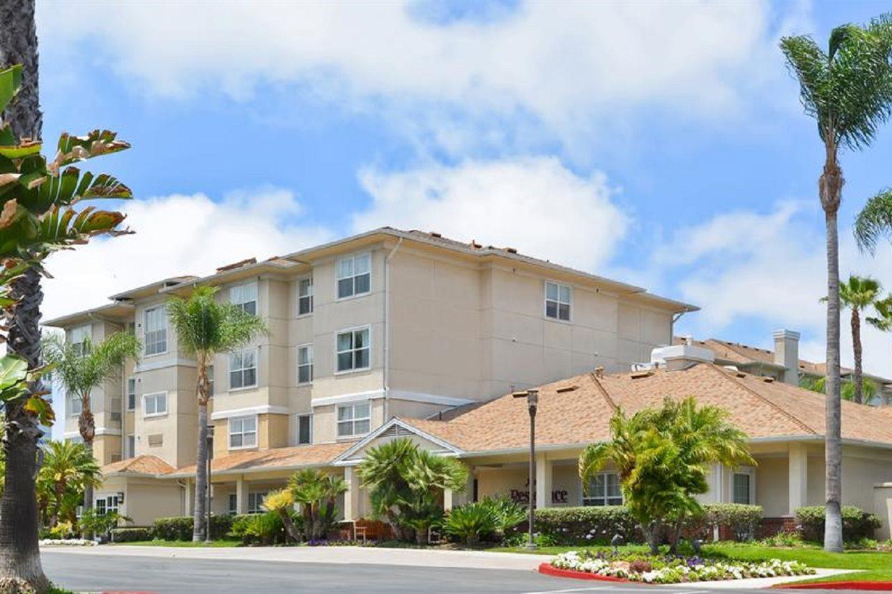 Residence Inn Los Angeles Lax/El Segundo Eksteriør billede