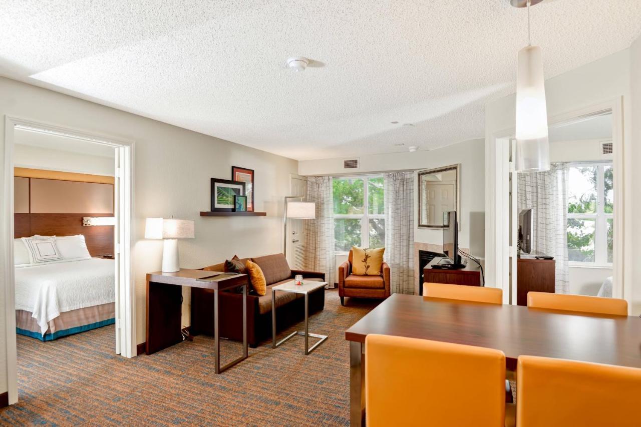 Residence Inn Los Angeles Lax/El Segundo Eksteriør billede