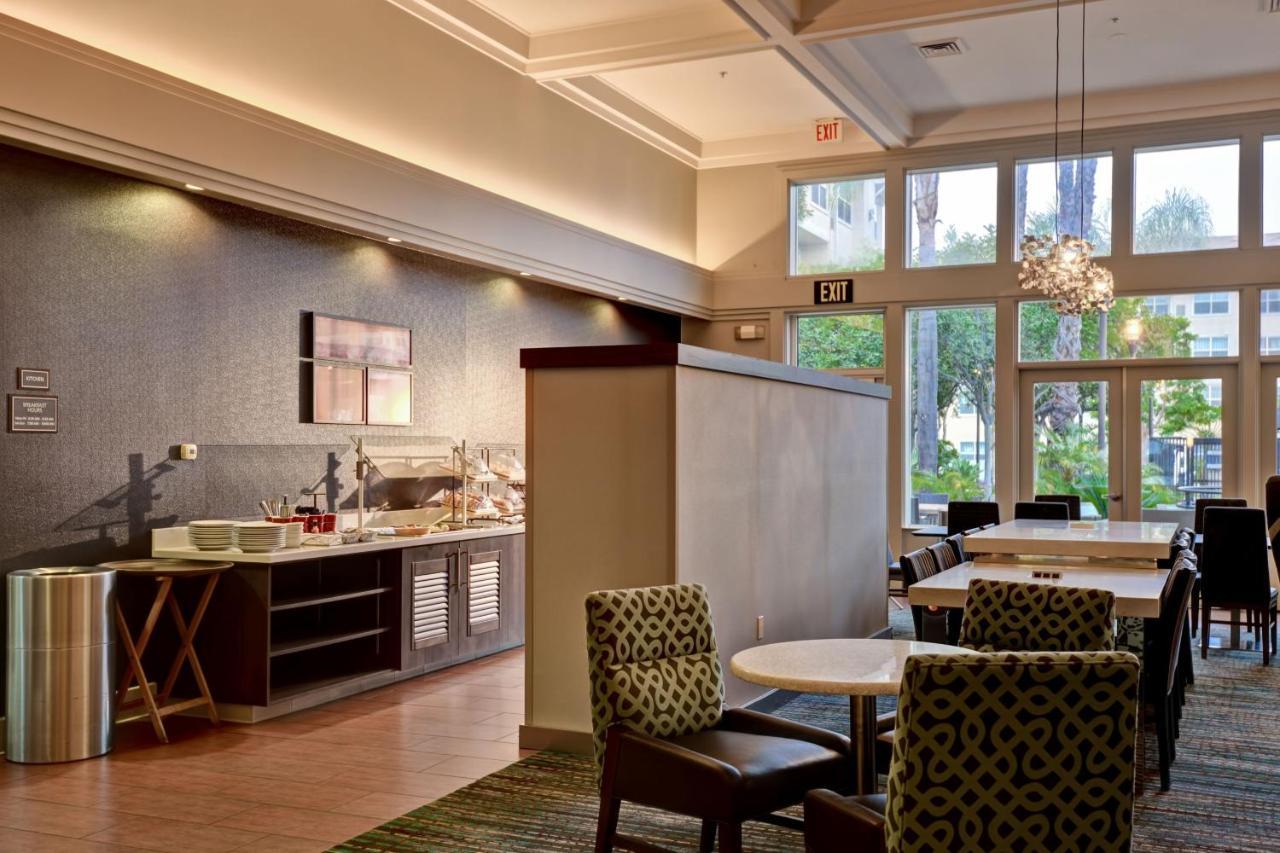 Residence Inn Los Angeles Lax/El Segundo Eksteriør billede