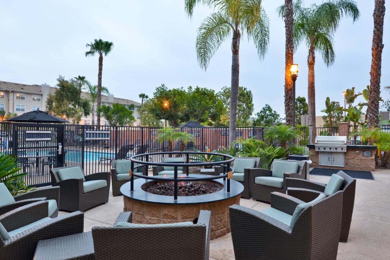 Residence Inn Los Angeles Lax/El Segundo Eksteriør billede