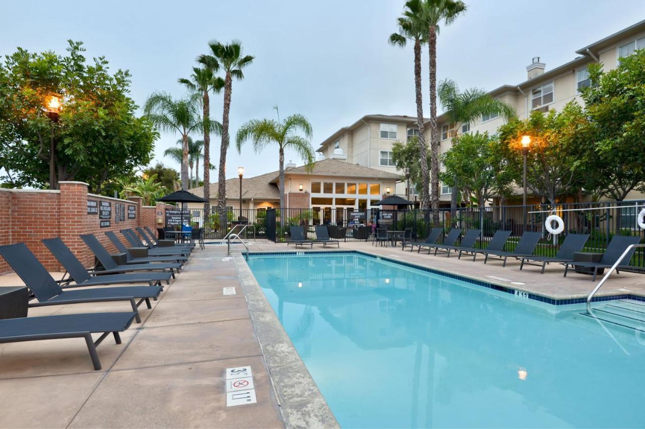 Residence Inn Los Angeles Lax/El Segundo Eksteriør billede