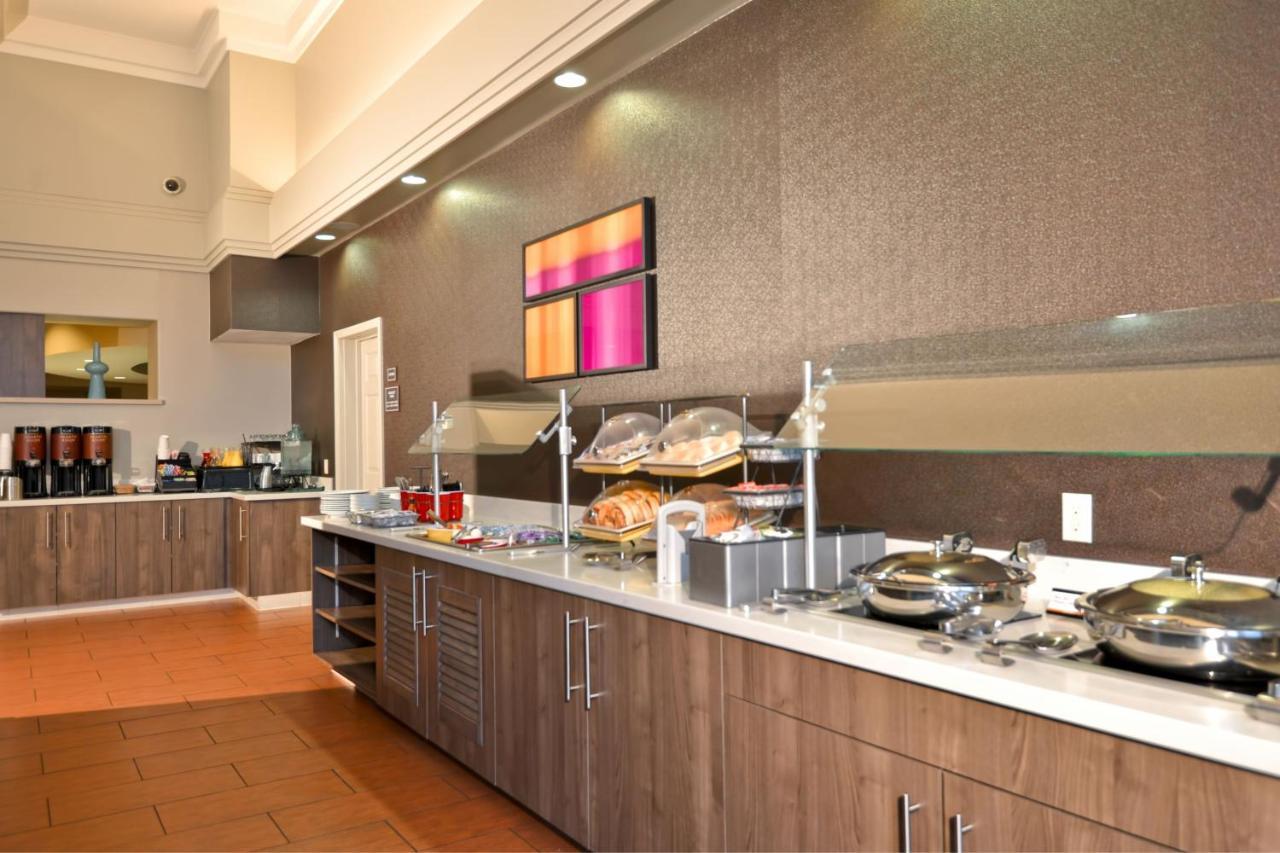 Residence Inn Los Angeles Lax/El Segundo Eksteriør billede